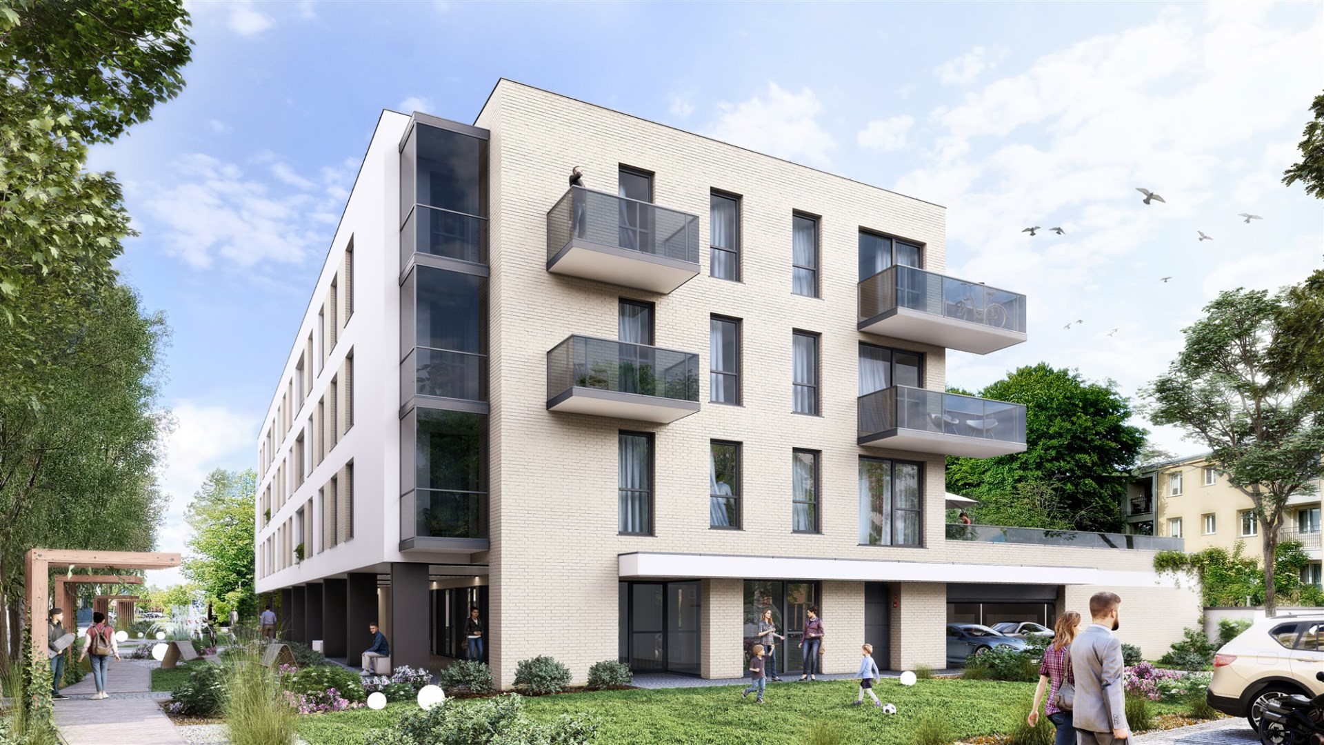 Mieszkanie na sprzedaż