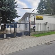 Hala na wynajem