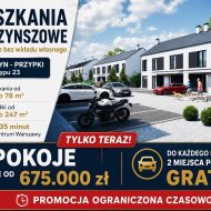 Mieszkanie na sprzedaż