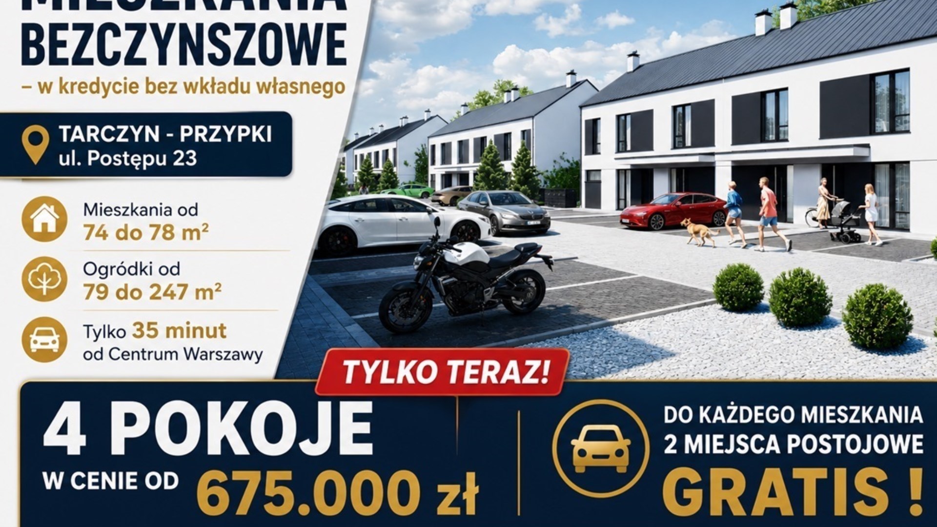 Mieszkanie na sprzedaż