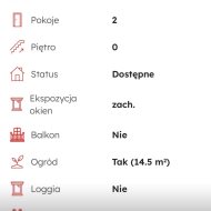 Mieszkanie na sprzedaż
