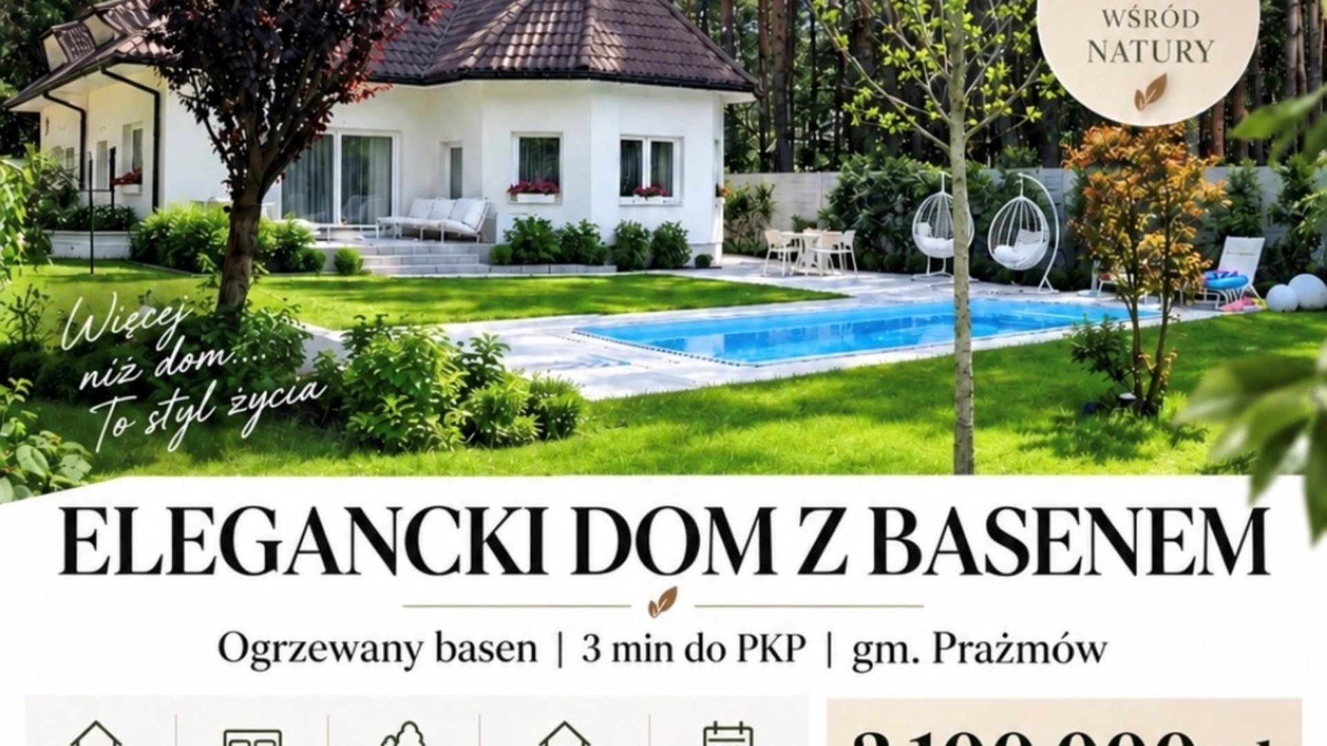 Dom na sprzedaż
